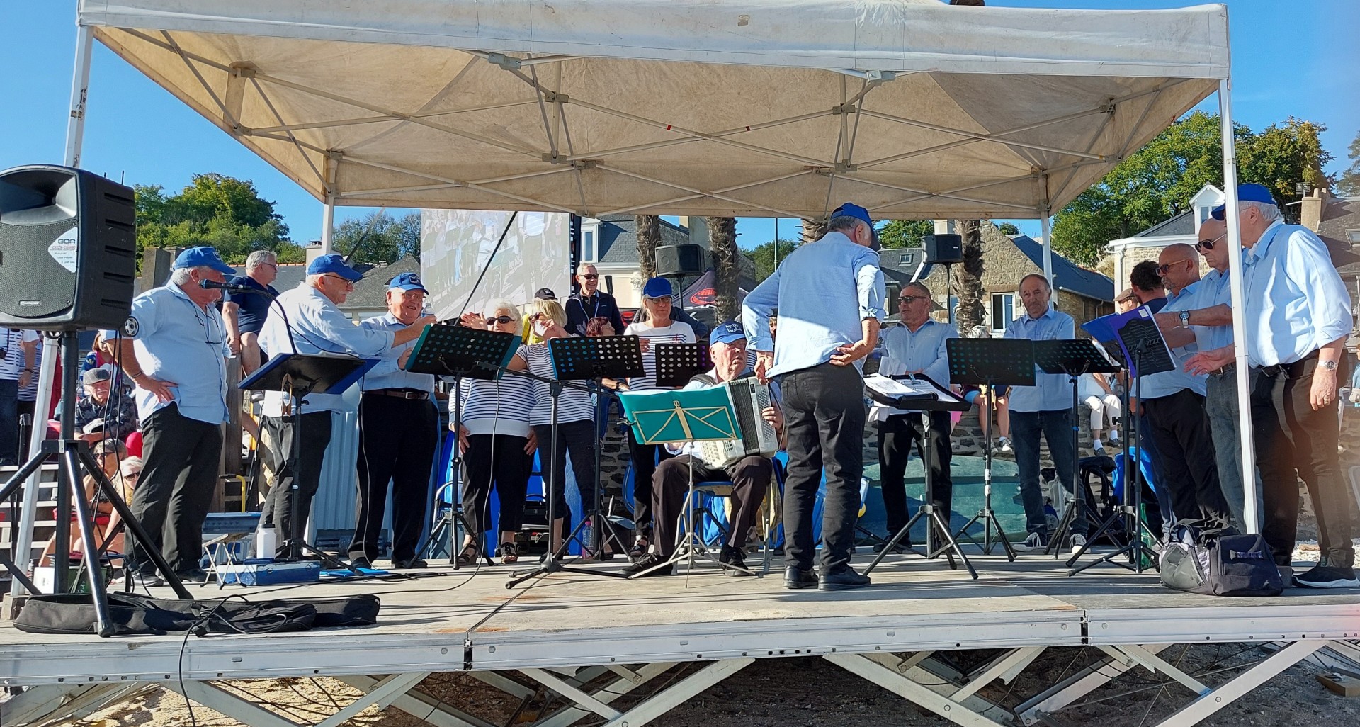 Fête de l'huitre à CANCALE 17/09/2022