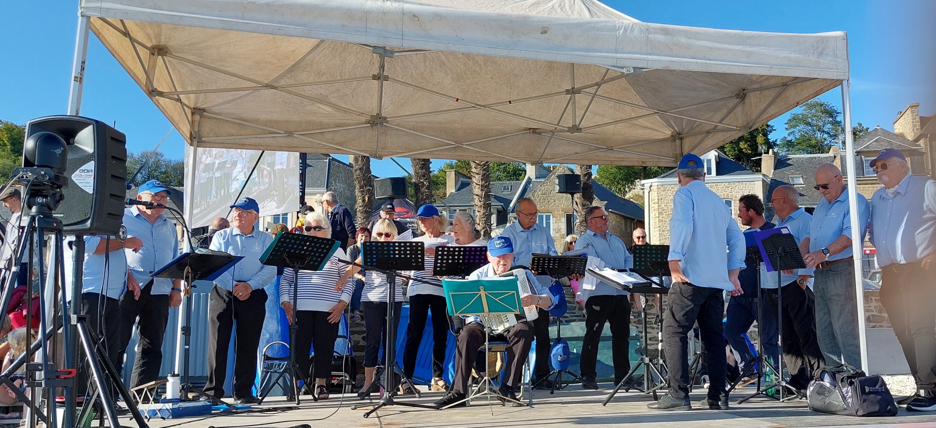 Fête de l'huitre à CANCALE 17/09/2022