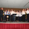 concert avec Gilles Servat cancale 2009