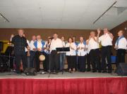 concert avec Gilles SERVAT . Sept.2009