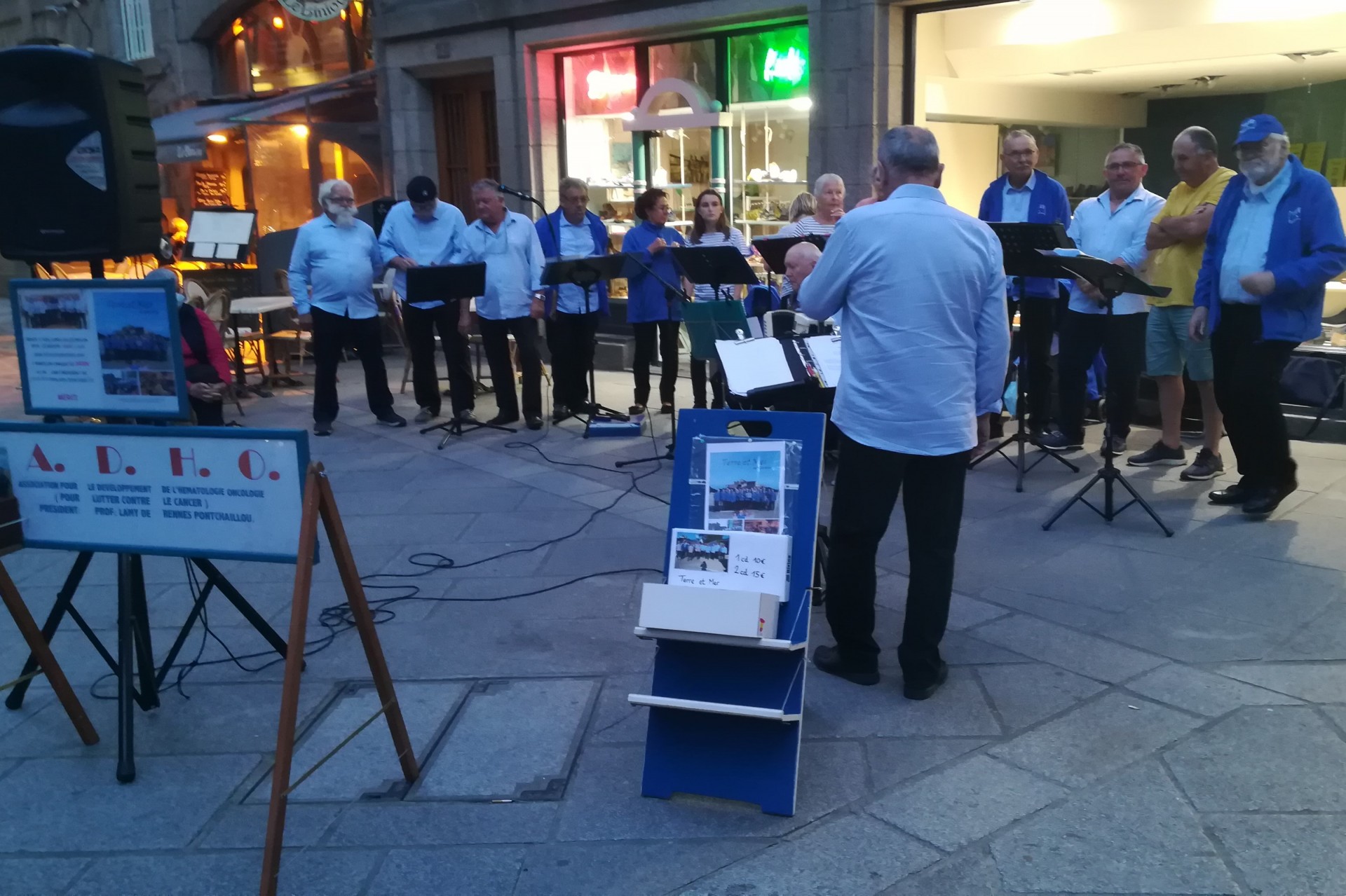 L' été à Saint Malo Intramuros 30/07/2021