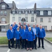 Jeanne jugan cancale 25 05 2022