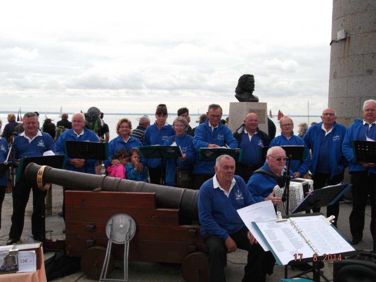 T&M Cancale le15/08/2014